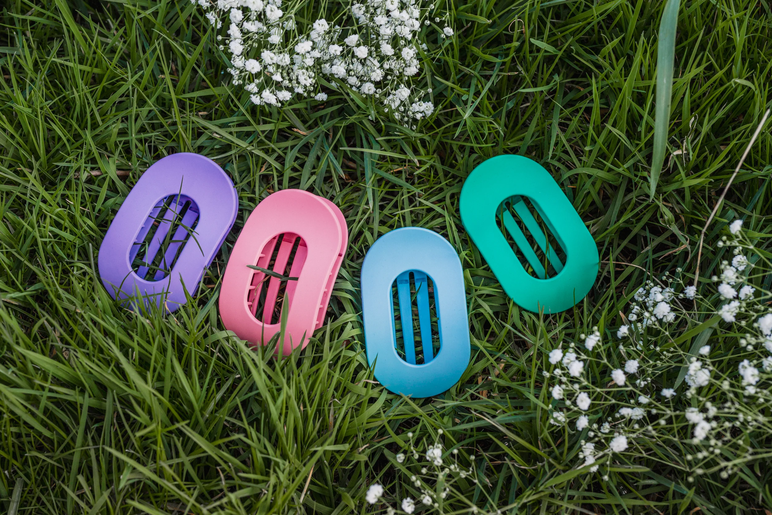 Stijlvolle Haaraccessoires Met Liefde Gemaakt