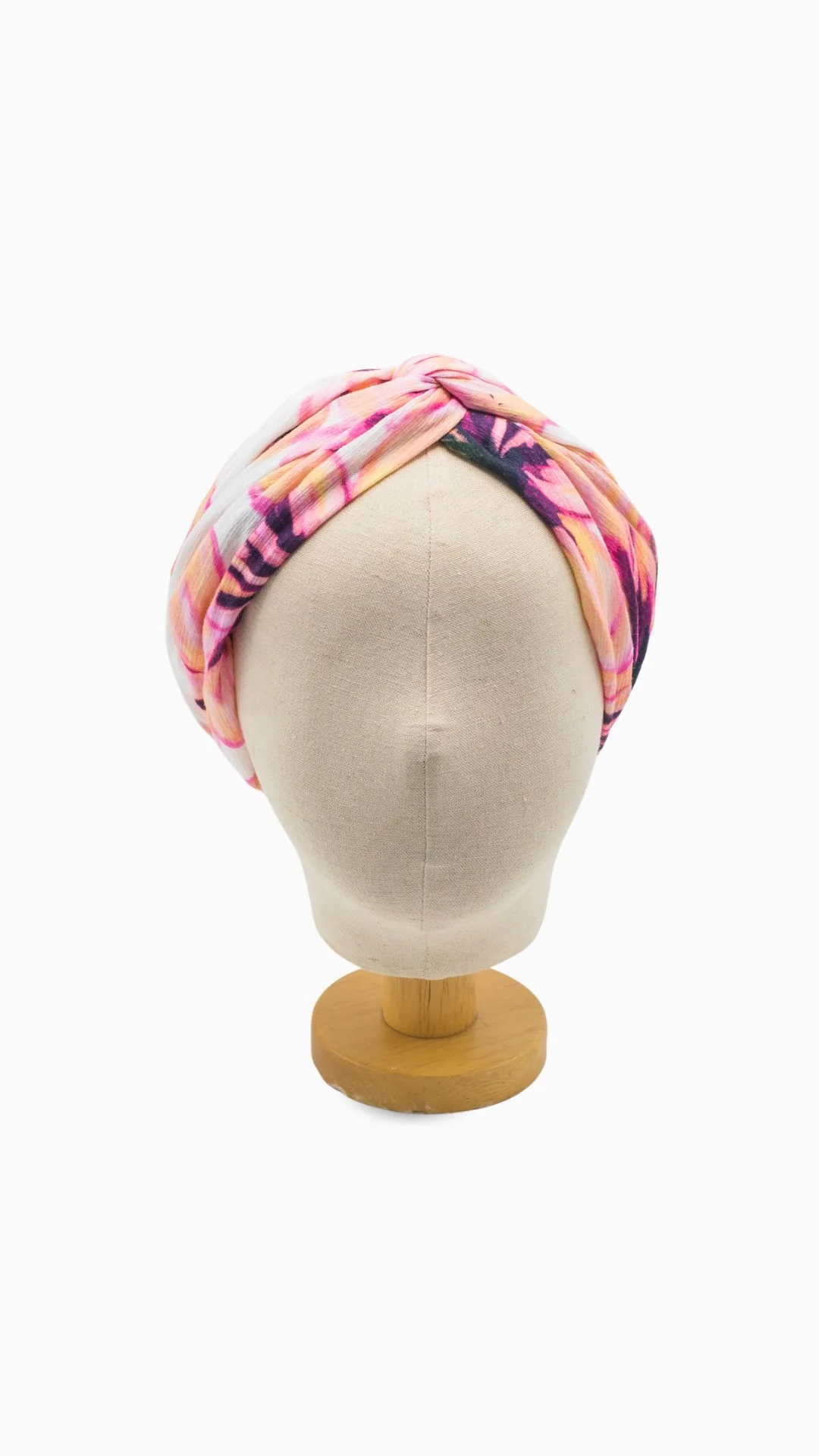 Bandeau - Tropical Roze