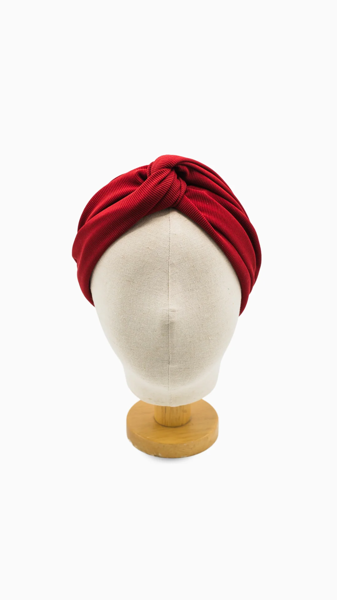 Bandeau - Burgundy Wijnrood