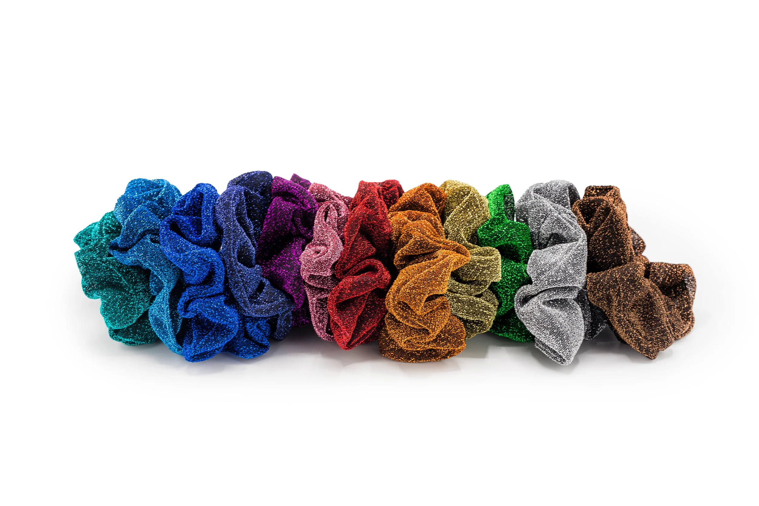 Glitter Scrunchies - Image 4