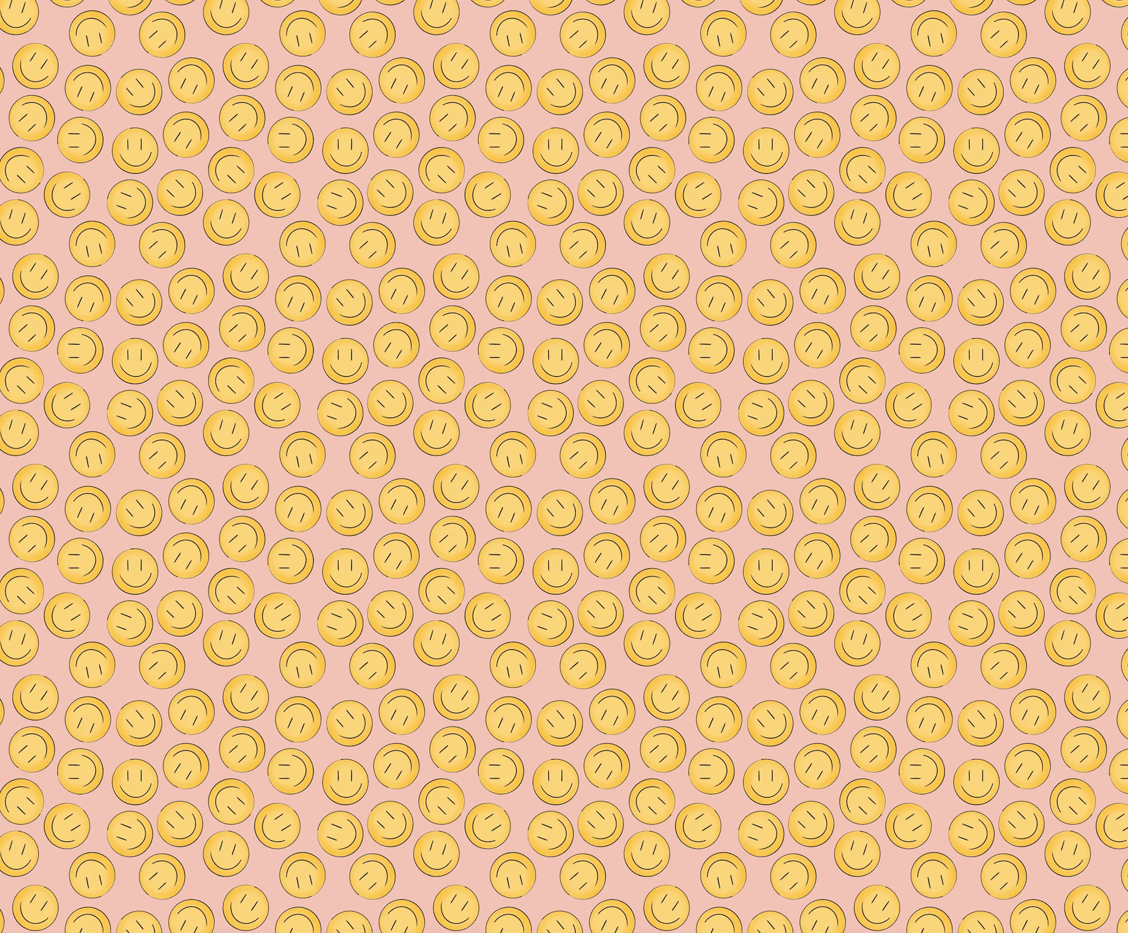 Boodschappentas - Smiley - Matia Collectie - Image 5