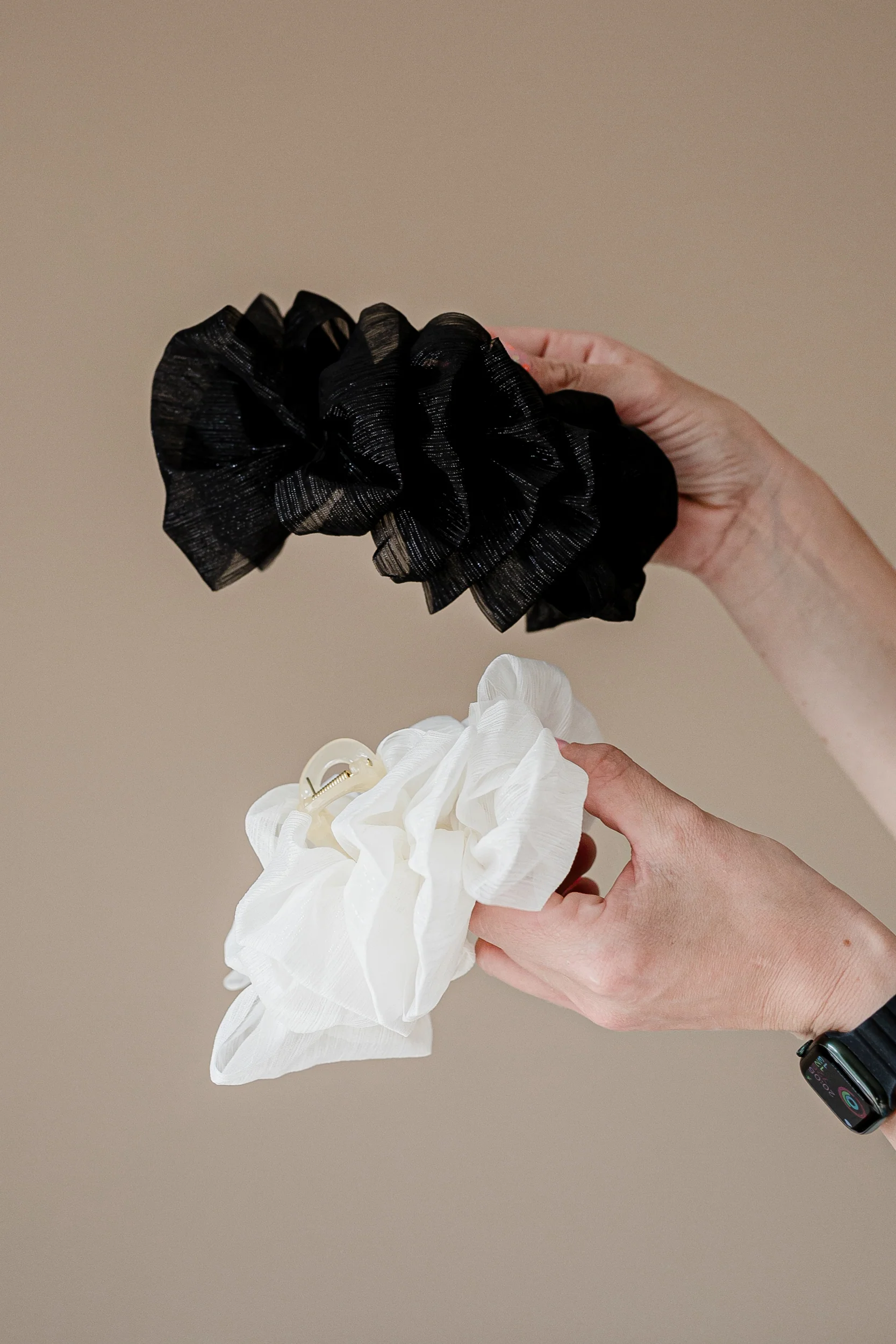 Haarklem - Scrunchie XL - Image 3