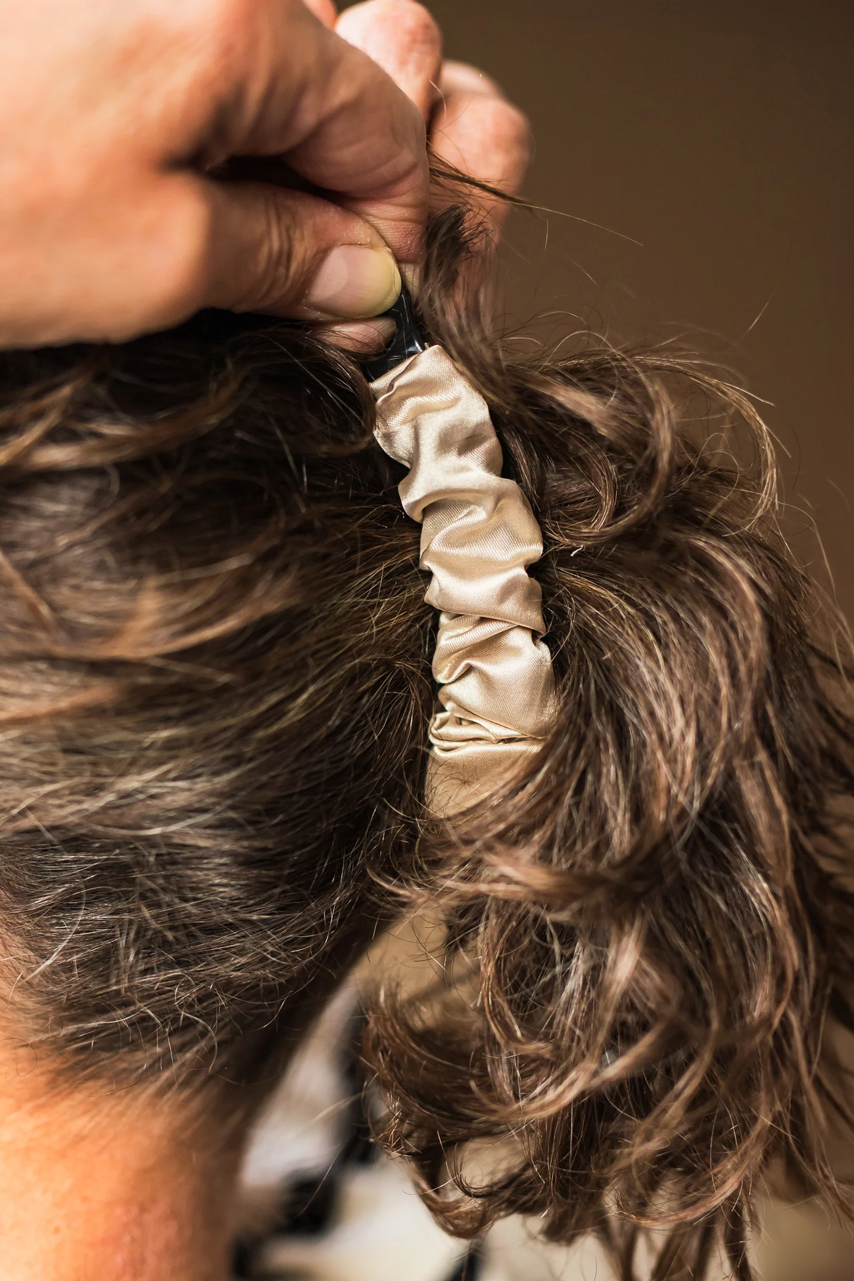 Haarklem - Banana Scrunchie - Image 3