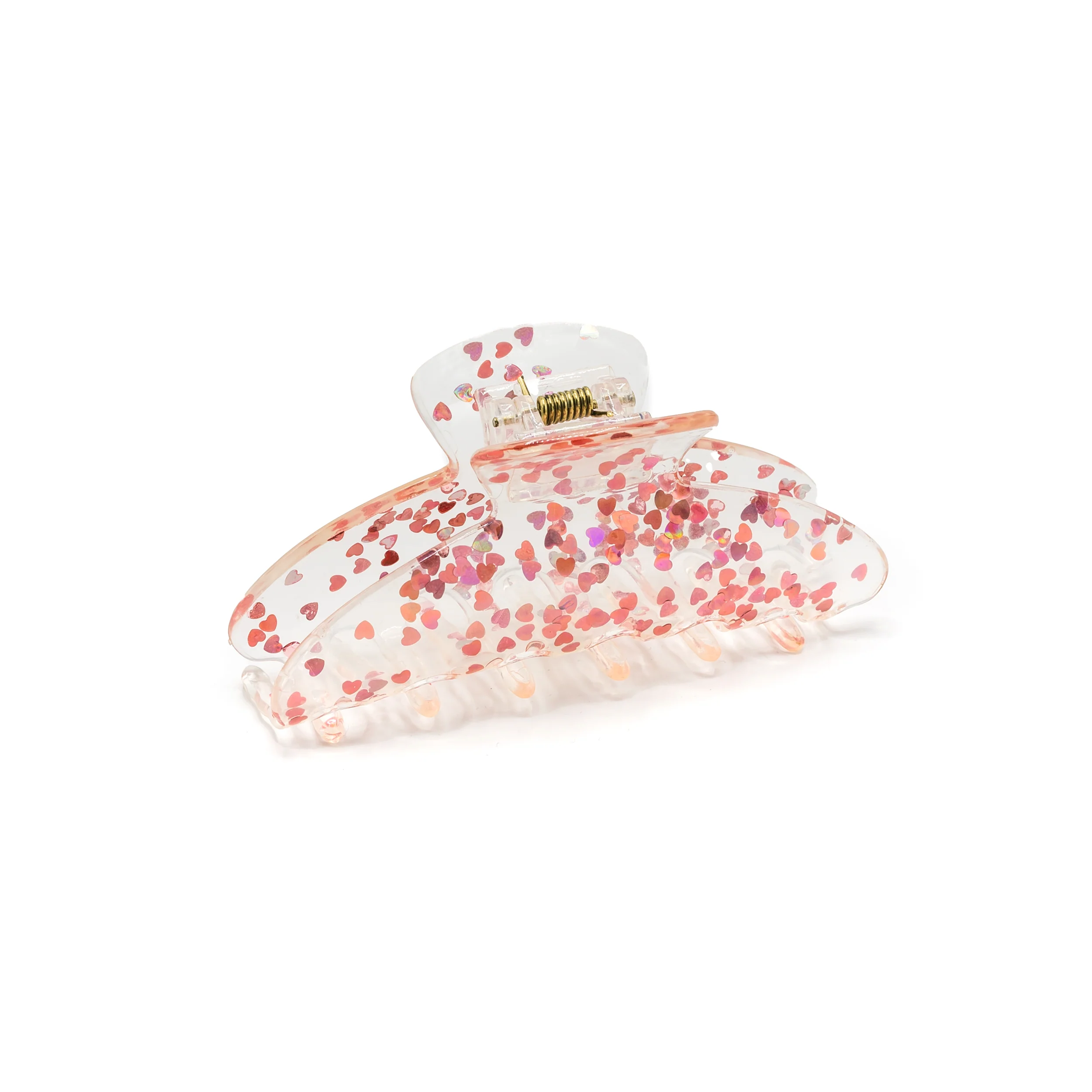 Haarklem - Be Mine - Glitter Hartjes - Image 3