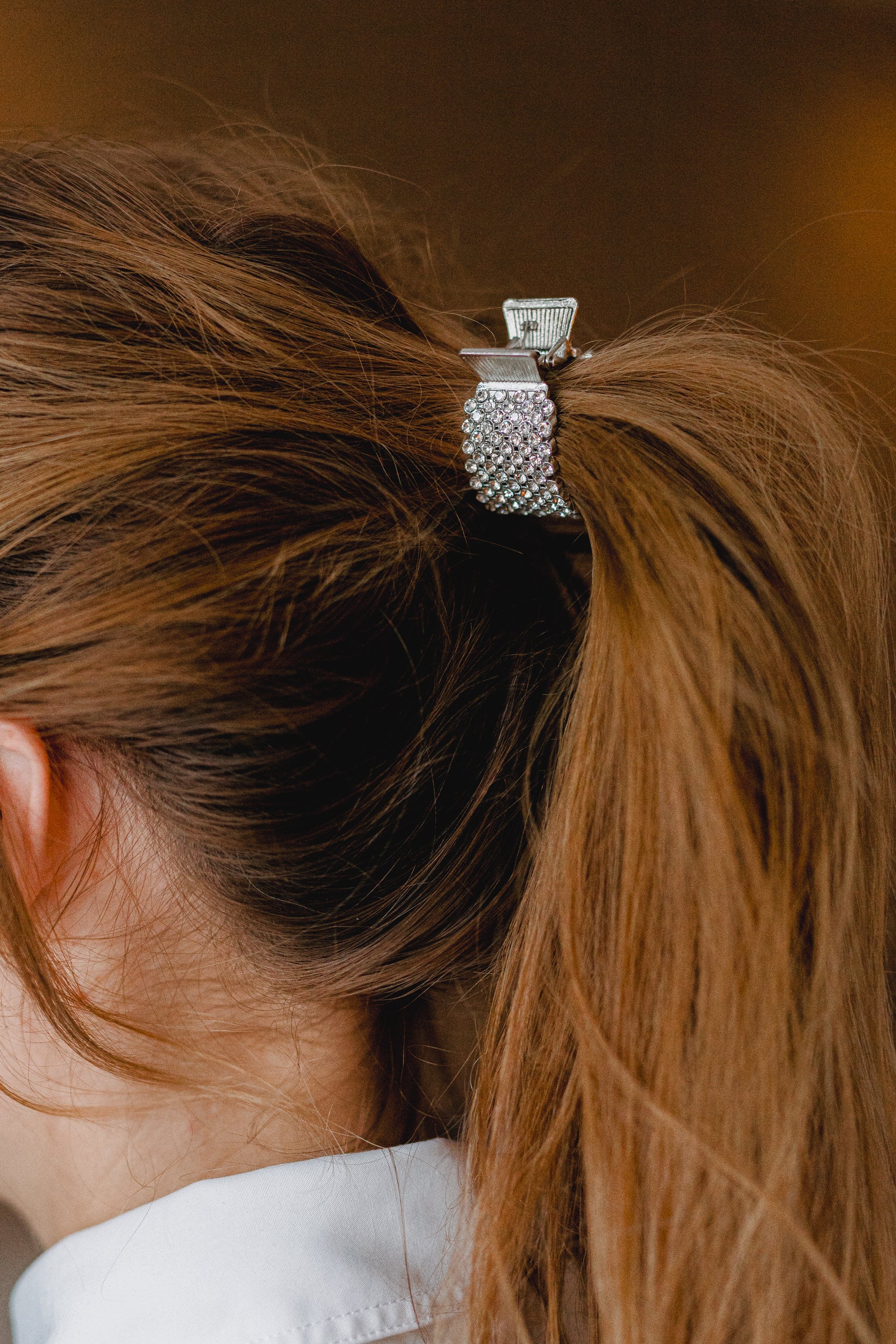 Haarklem - Ponytail - Glitter - Image 3