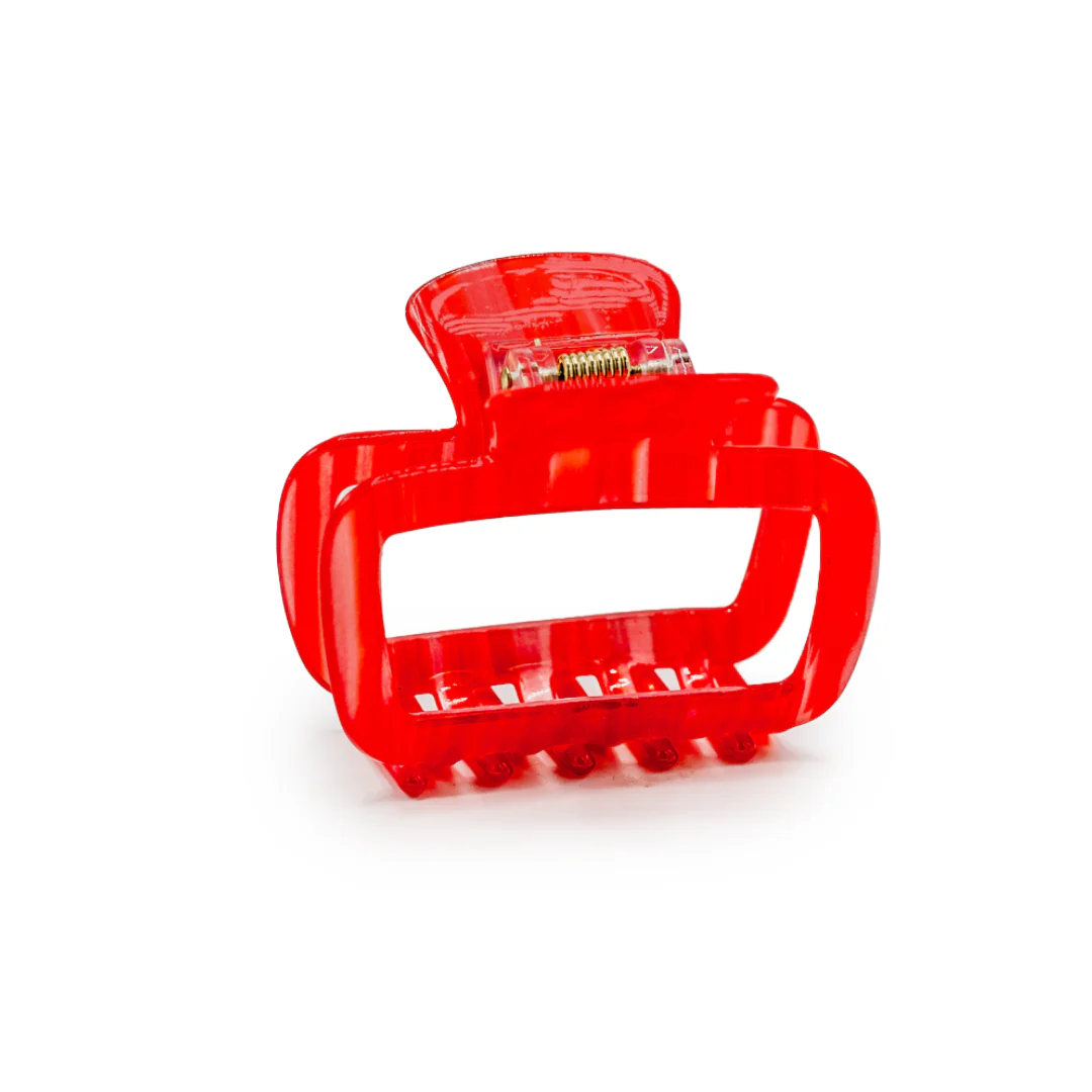 Haarklem - Rood - Image 3