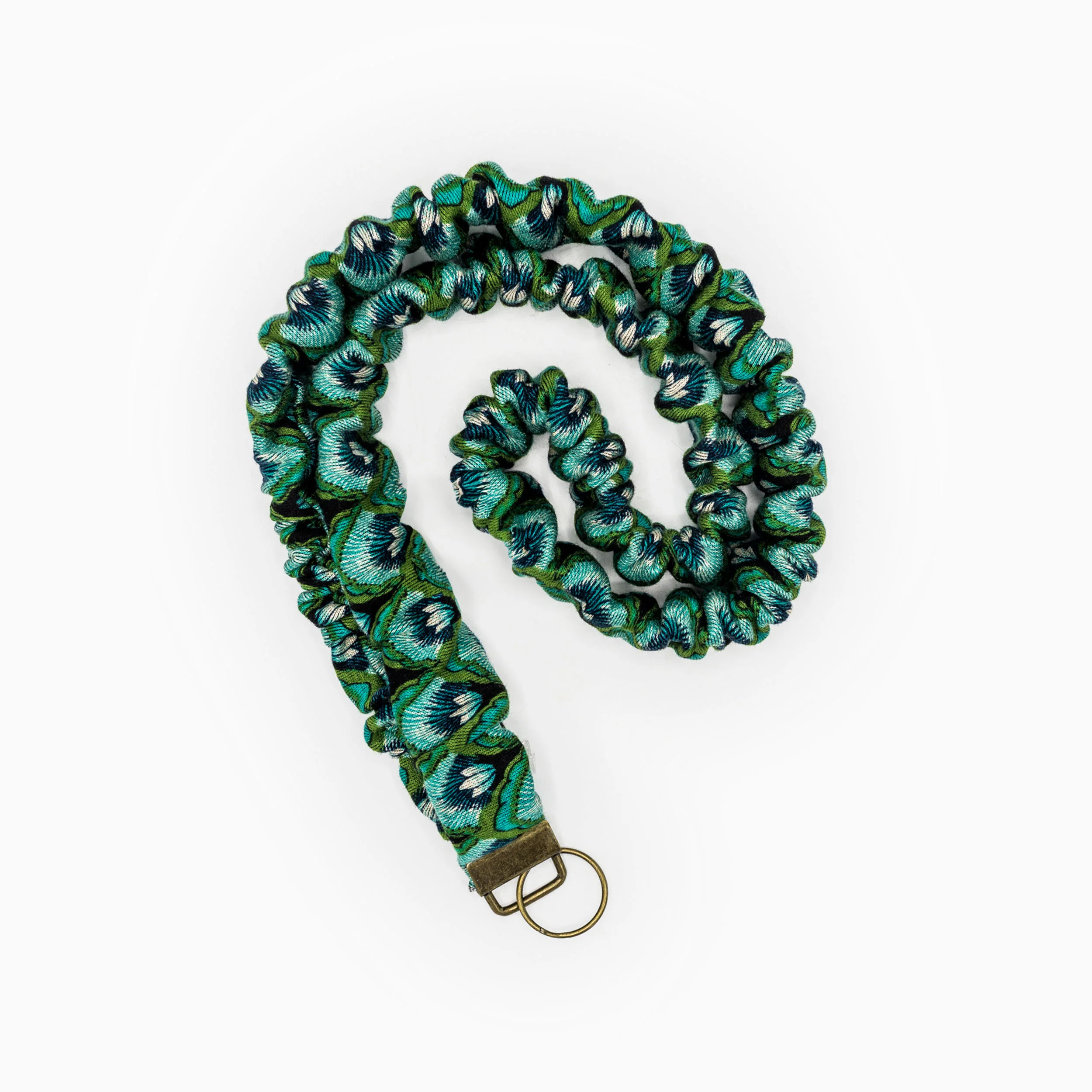 Scrunchie Keycord - Pauw - Image 10