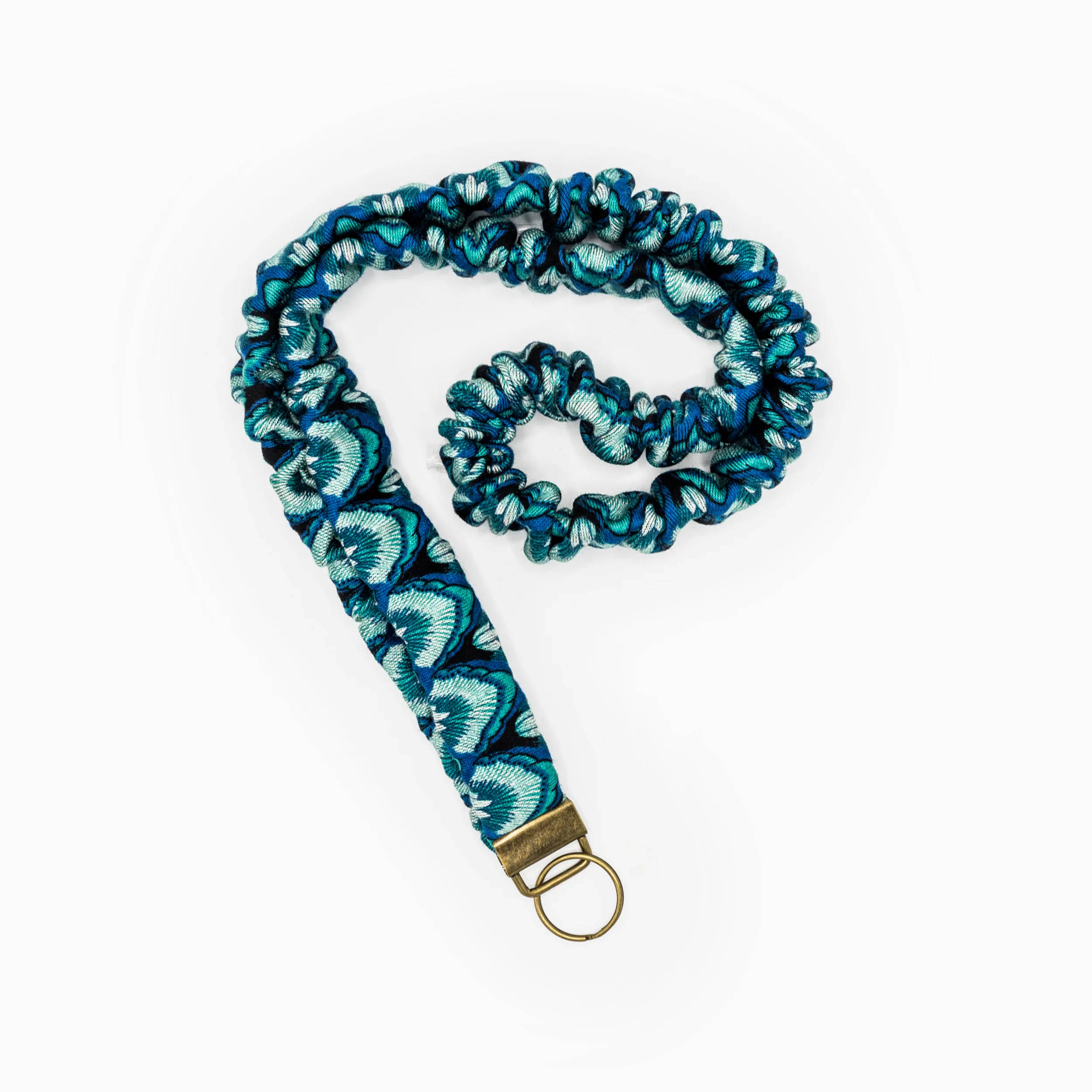 Scrunchie Keycord - Pauw - Image 4