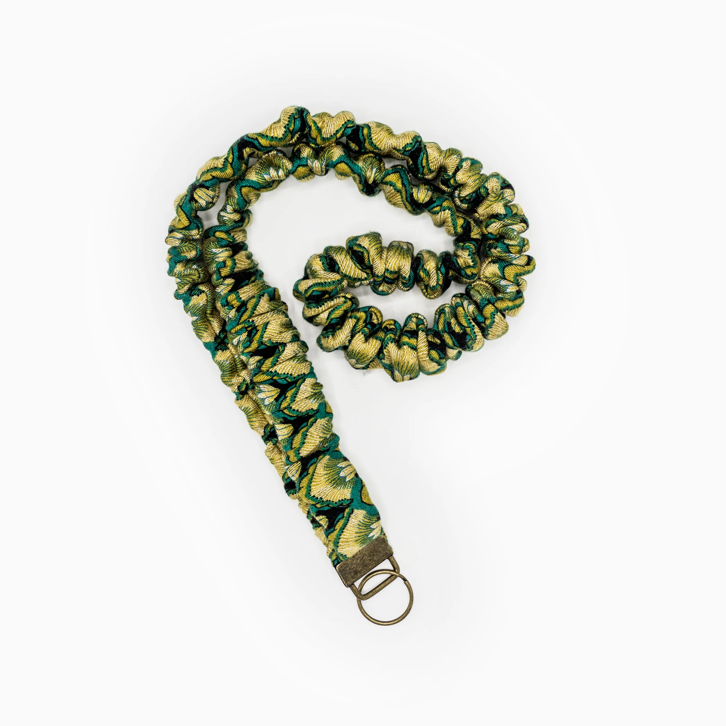 Scrunchie Keycord - Pauw - Image 5