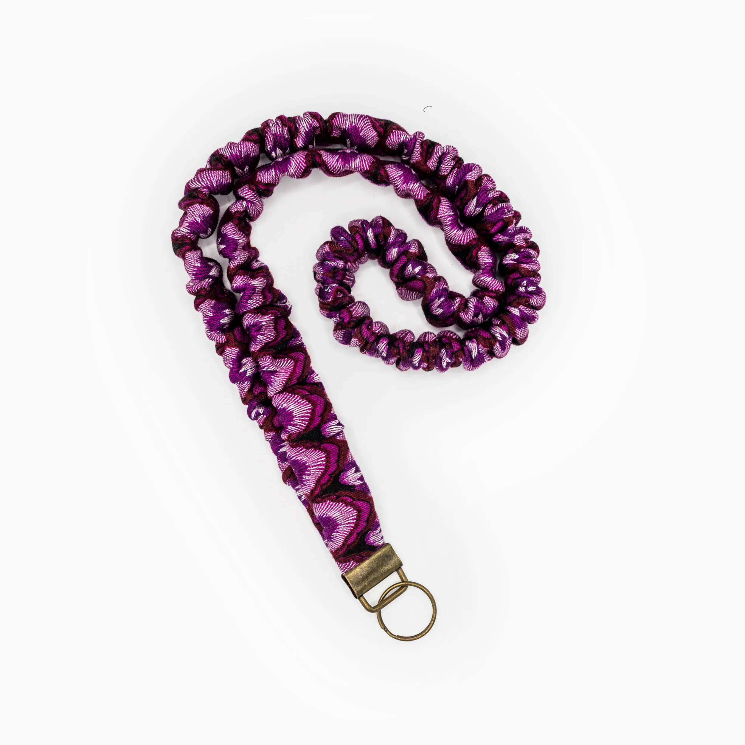 Scrunchie Keycord - Pauw - Image 6