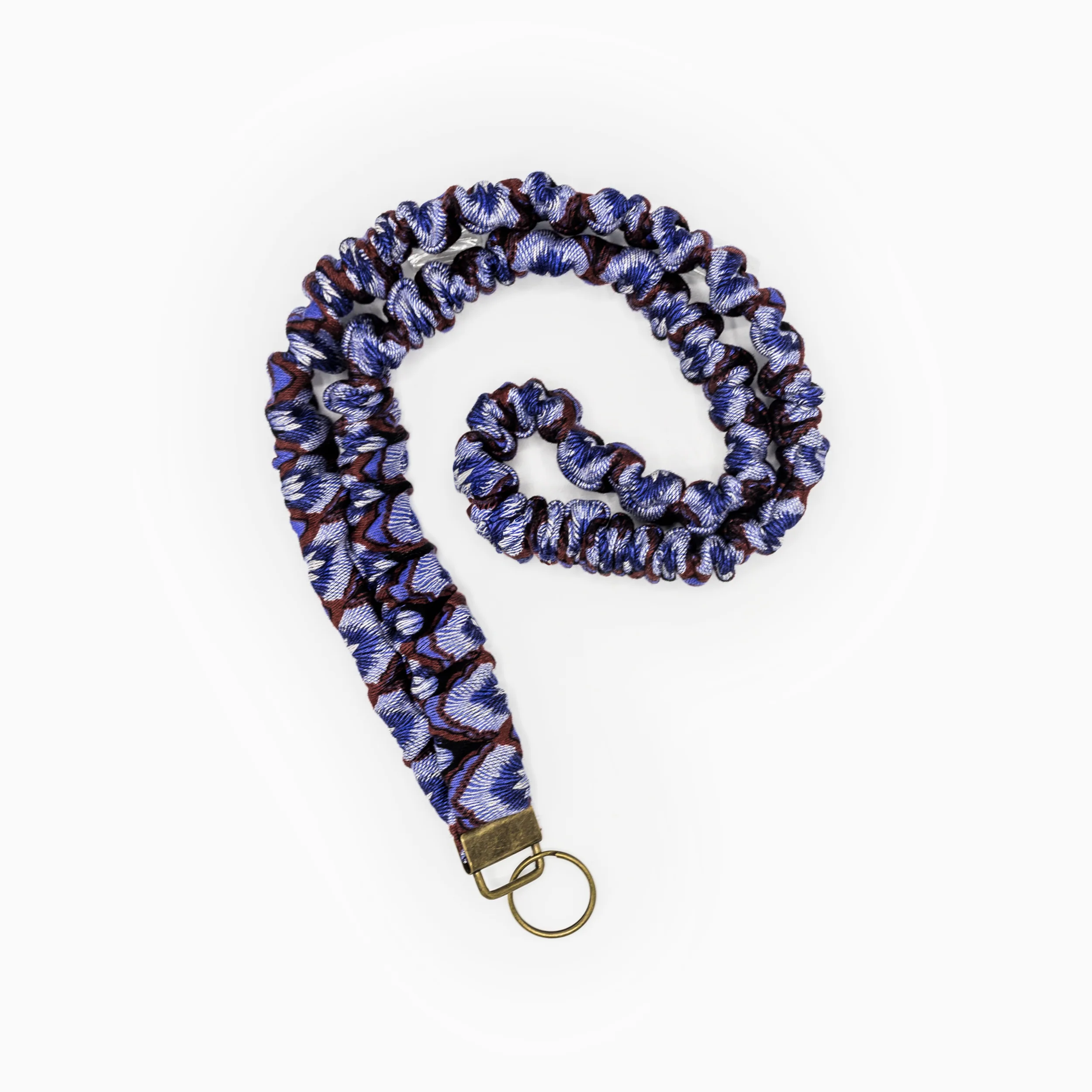 Scrunchie Keycord - Pauw - Image 7