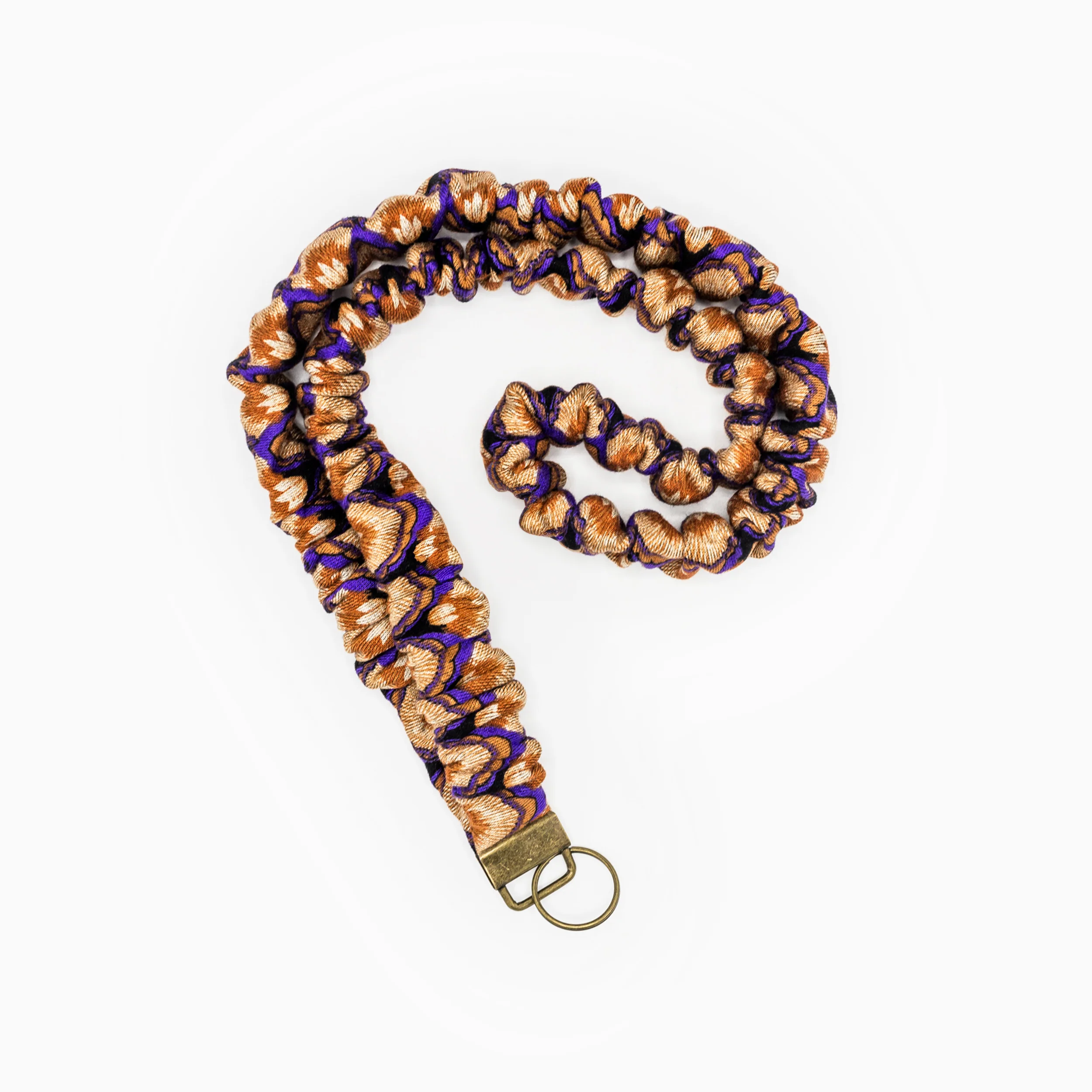Scrunchie Keycord - Pauw - Image 8