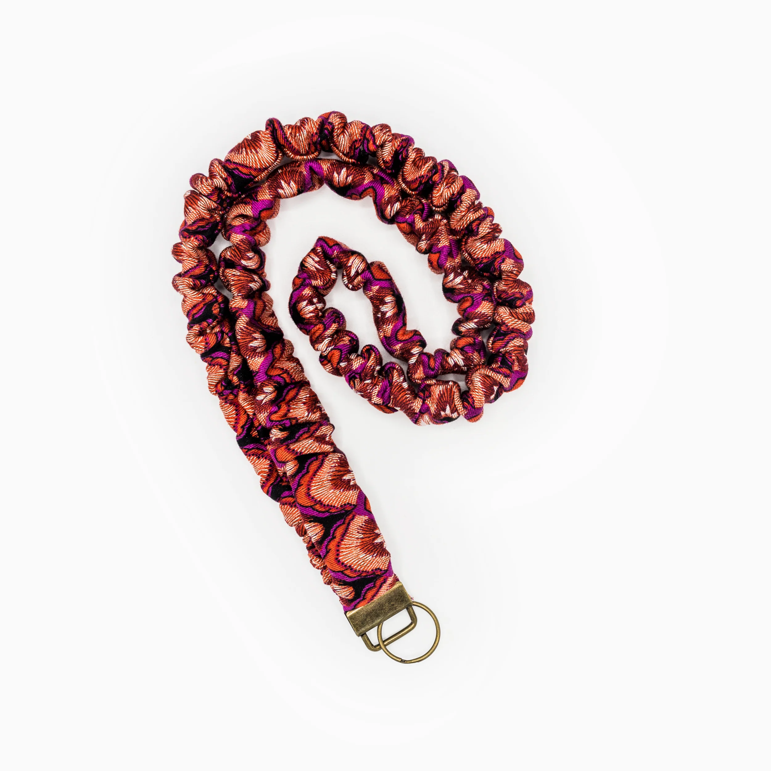 Scrunchie Keycord - Pauw - Image 9