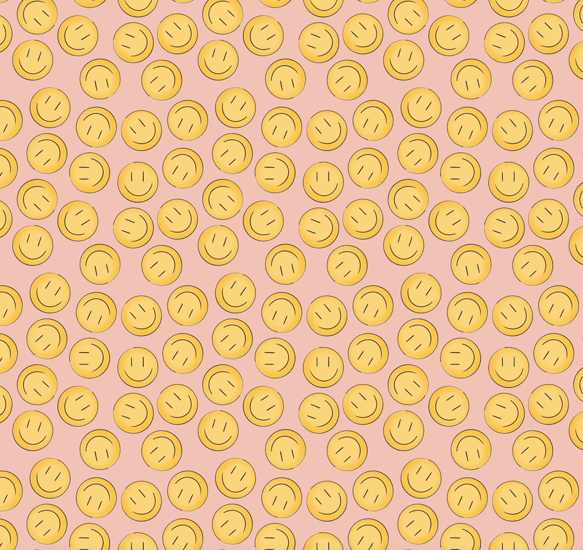 Scrunchie - Smiley - Matia Collectie - Image 6