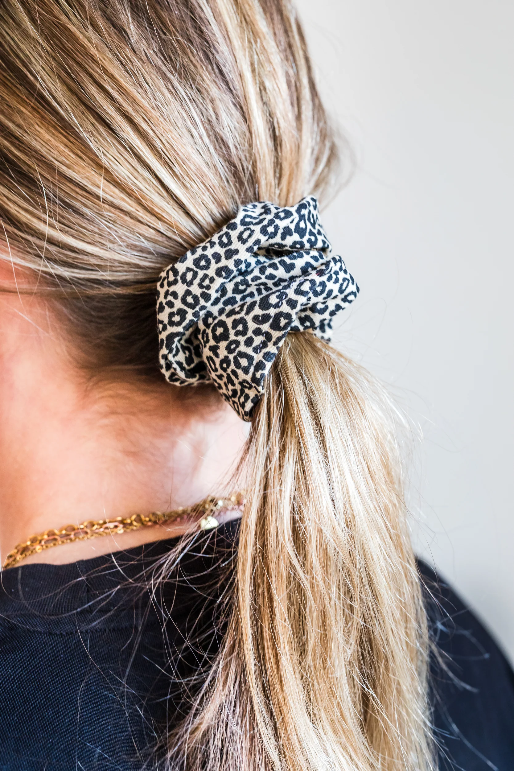 Scrunchie - Limited Edition - Gevlekt - Image 2