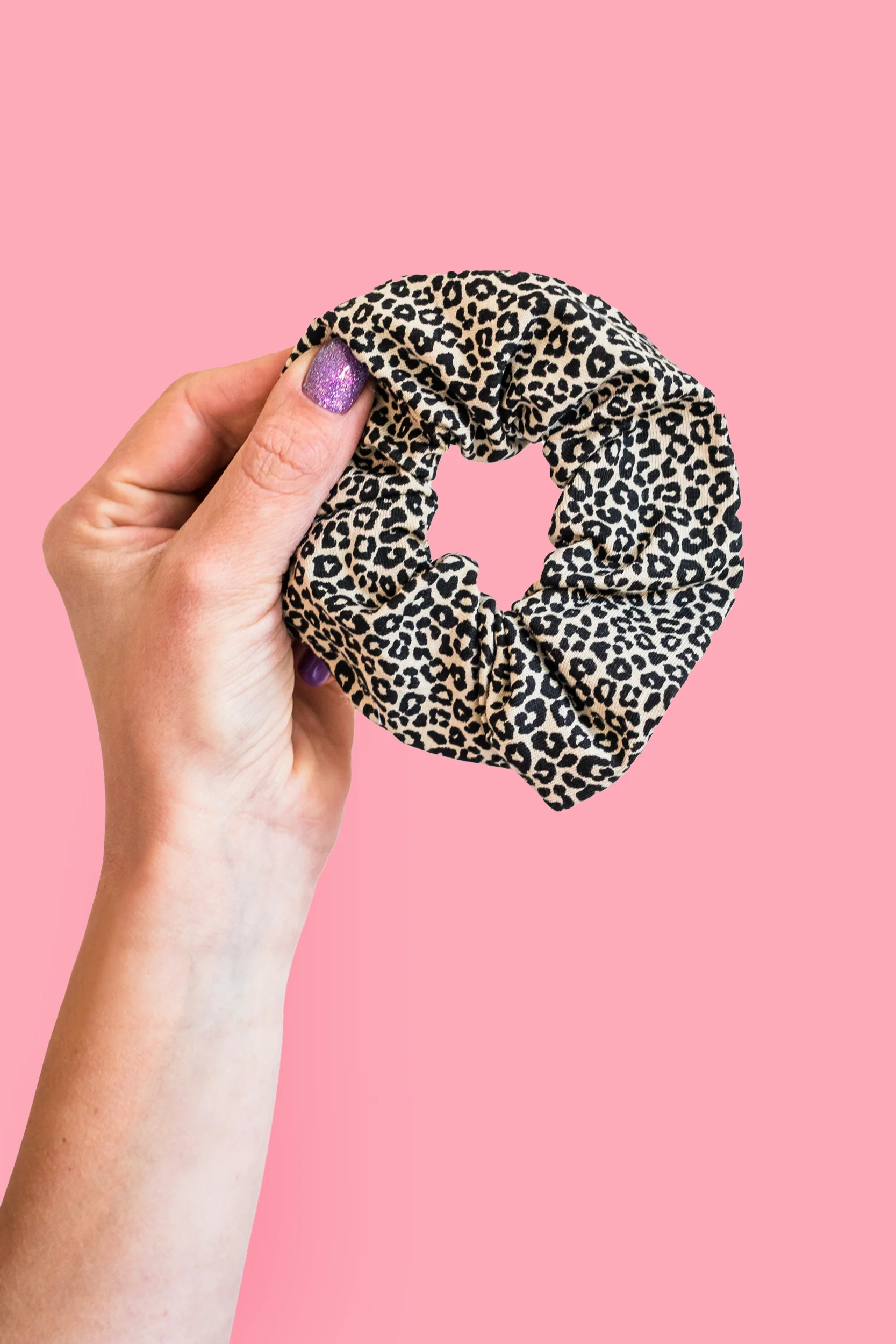 Scrunchie - Limited Edition - Gevlekt - Image 3