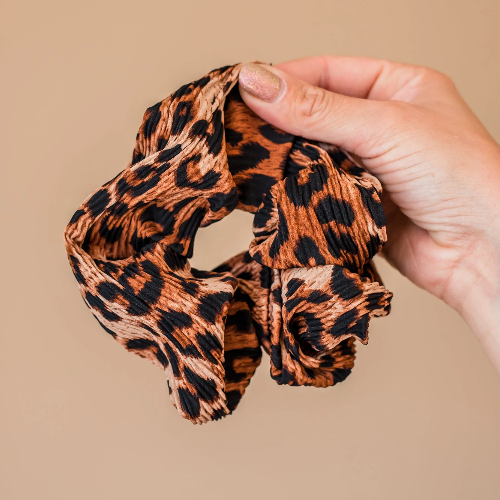 Scrunchie - Tijger XL - Image 3