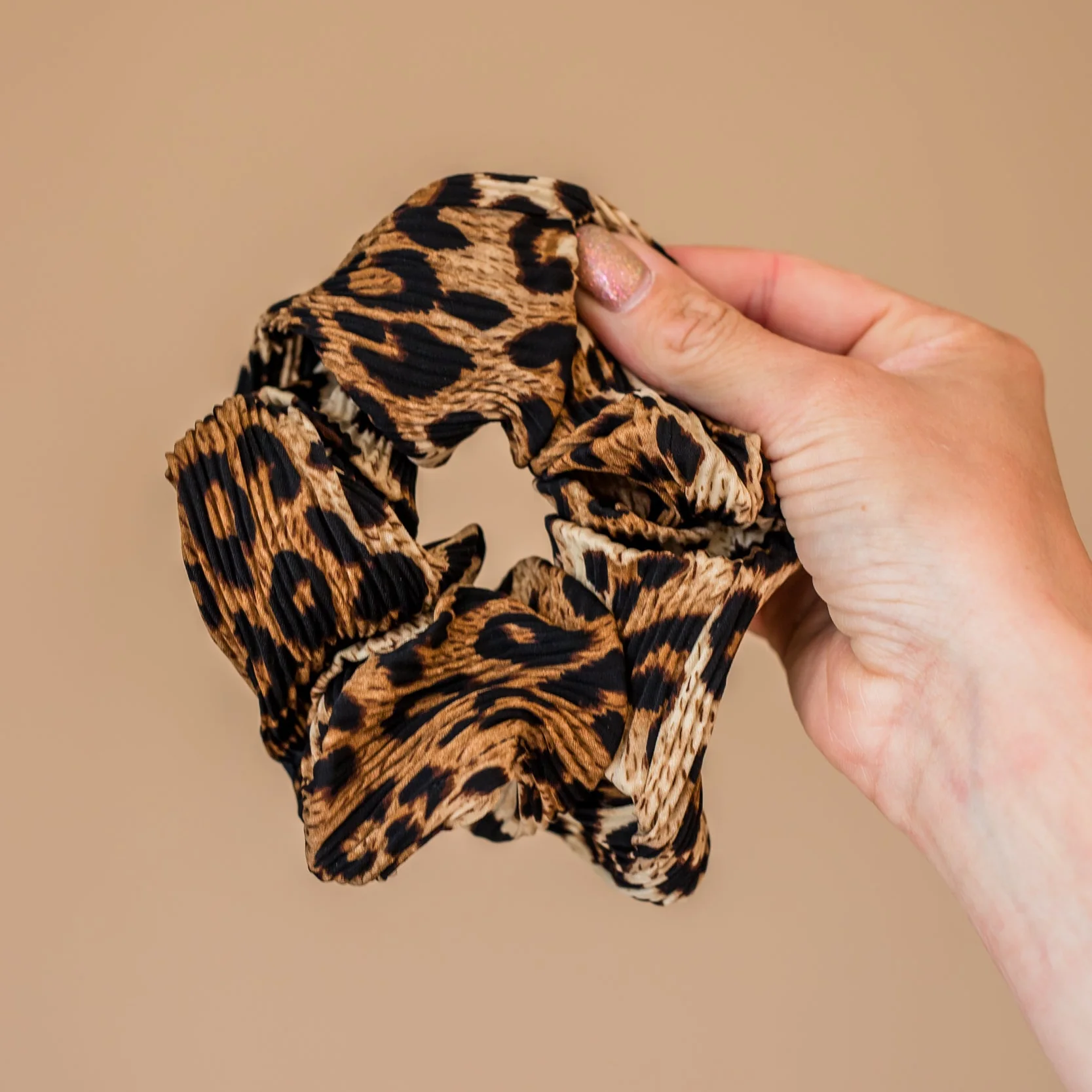 Scrunchie - Tijger XL - Image 4