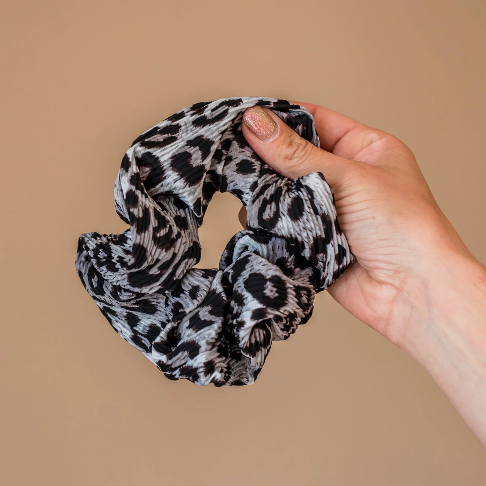 Scrunchie - Tijger XL - Image 5