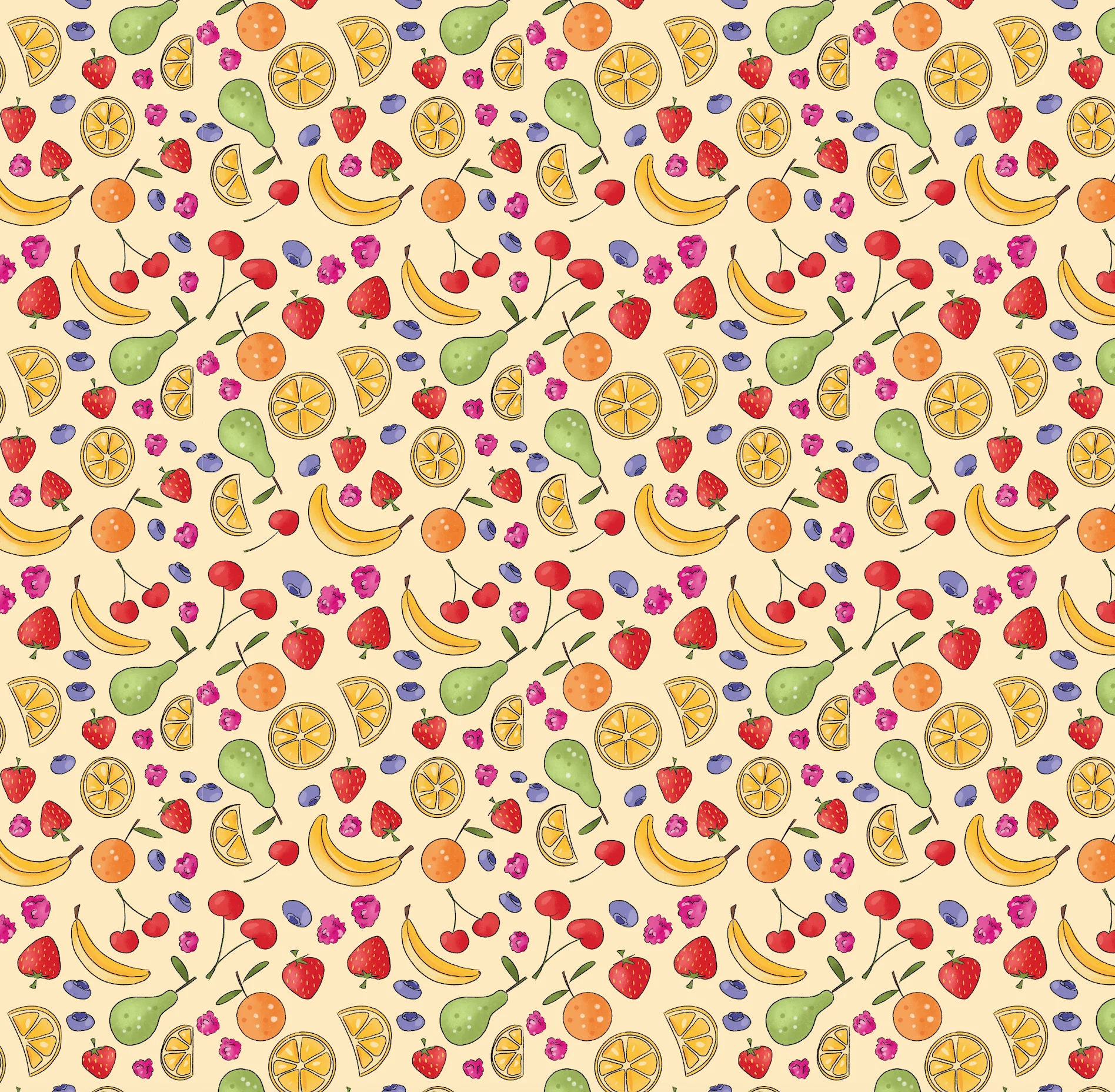 Boodschappentas - Bloemen - Matia Collectie - Image 7