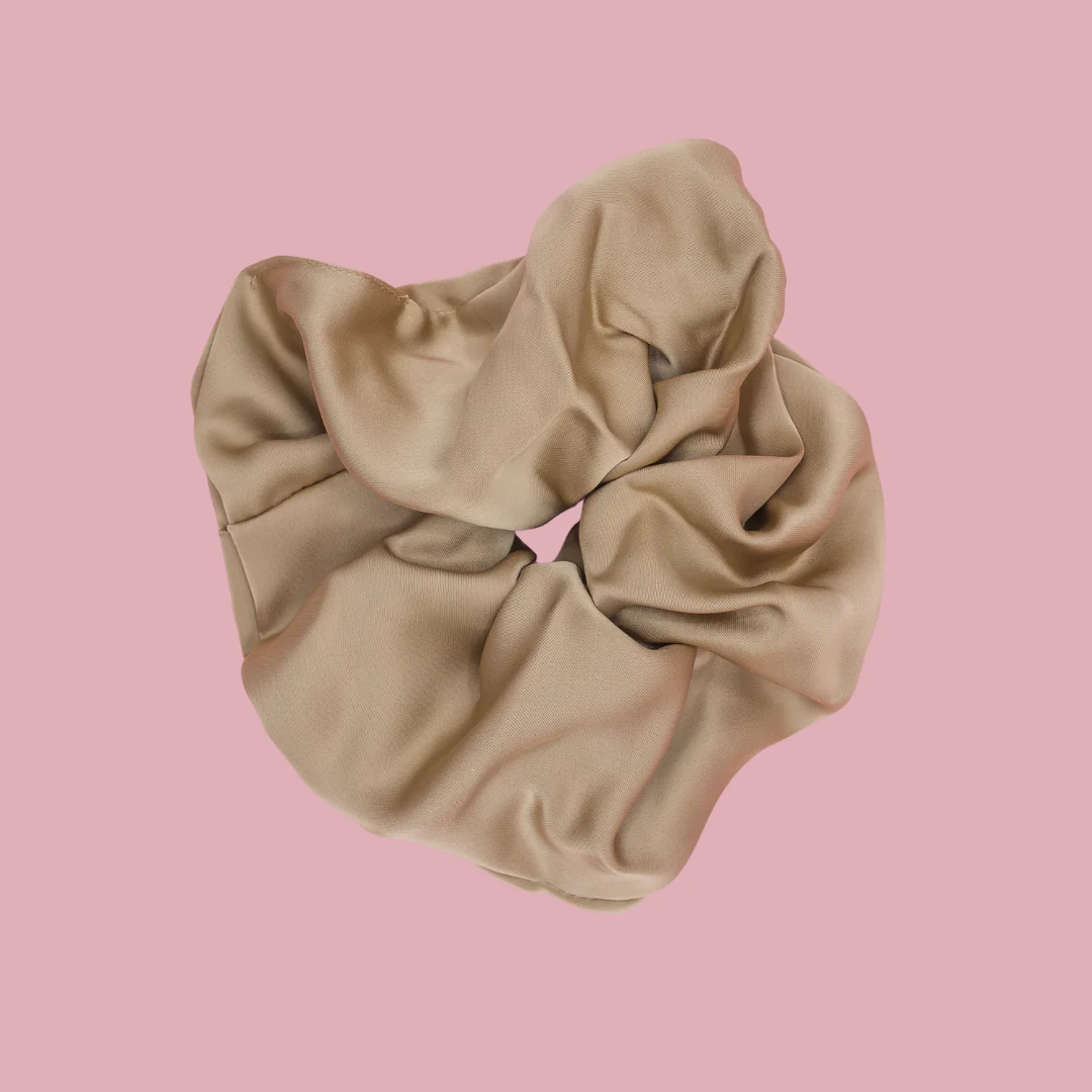 XL Scrunchie - Satijn - Image 3