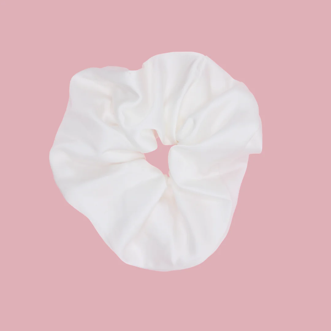 XL Scrunchie - Satijn - Image 4
