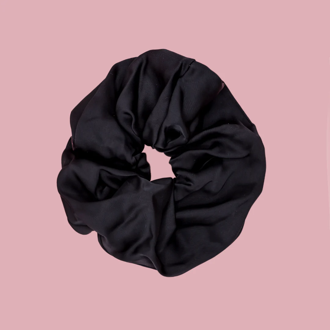 XL Scrunchie - Satijn - Image 5