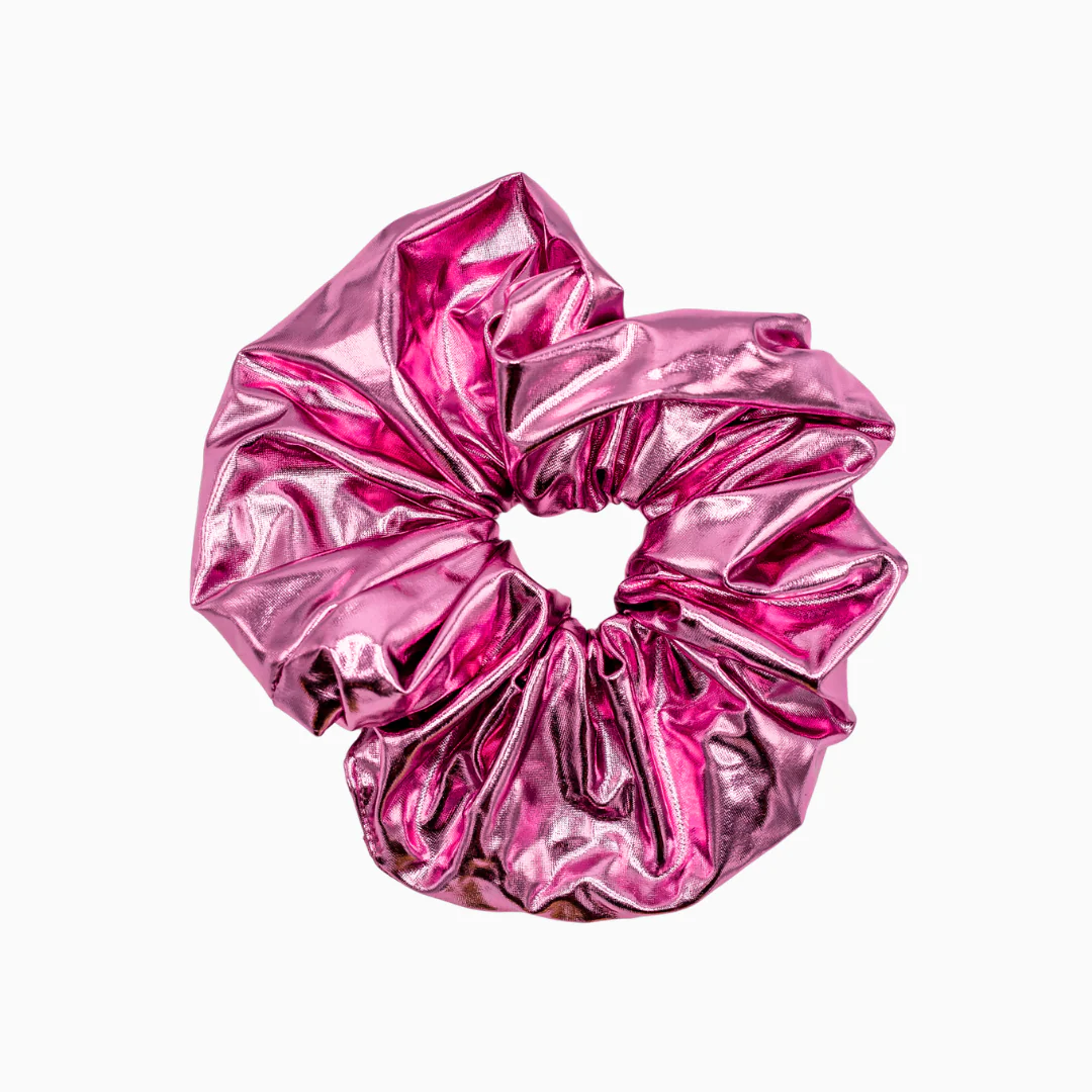 XXL Scrunchie - Metallic - Image 3