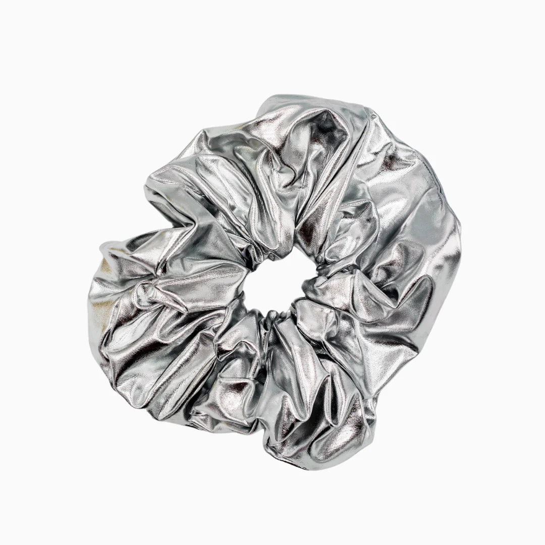 XXL Scrunchie - Metallic - Image 4