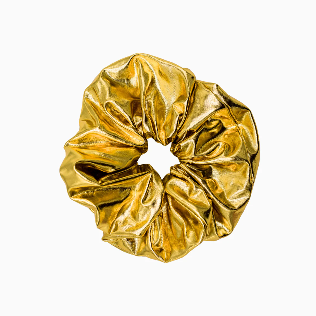 XXL Scrunchie - Metallic - Image 5