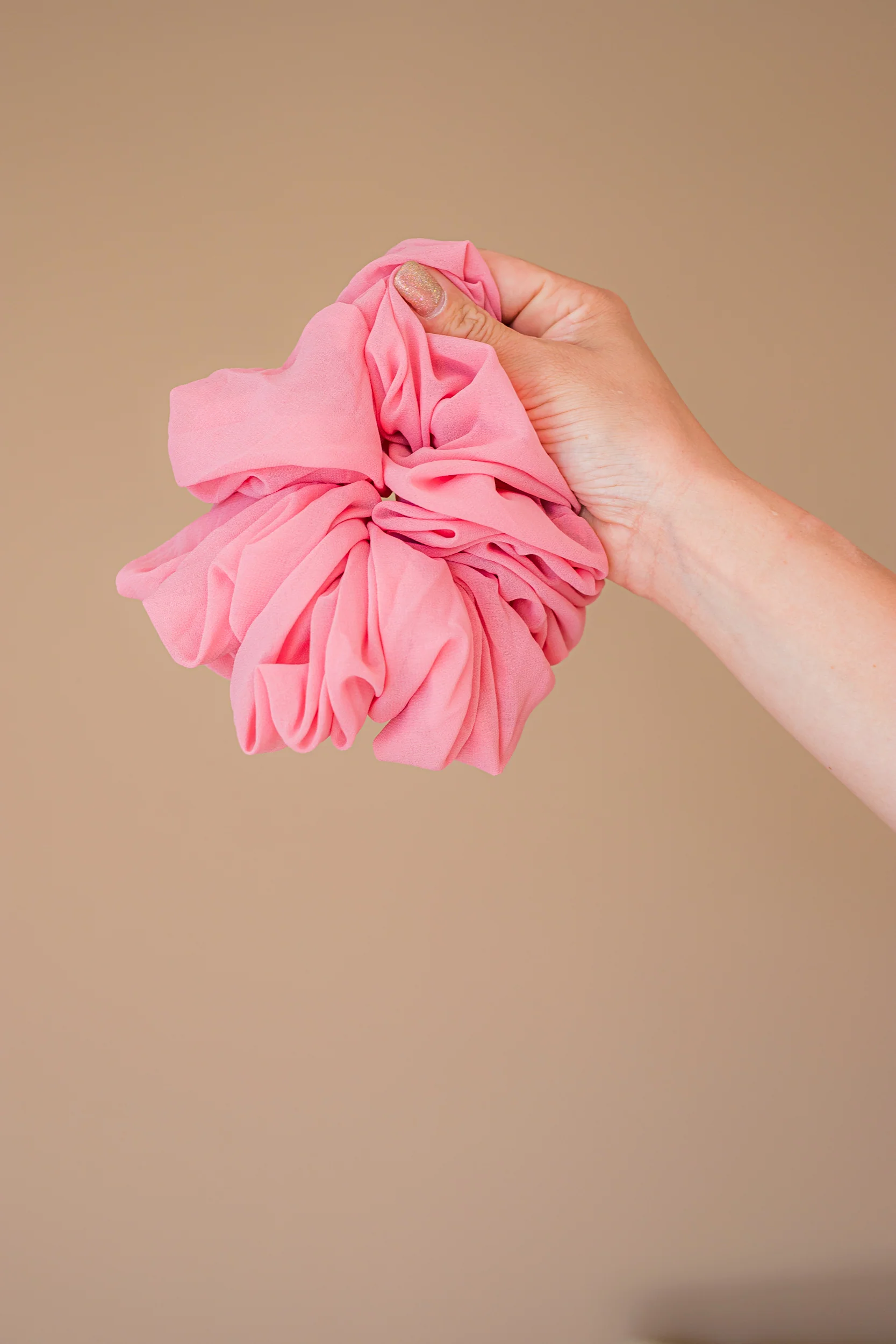 XXL Scrunchies - Kleurrijk - Image 12