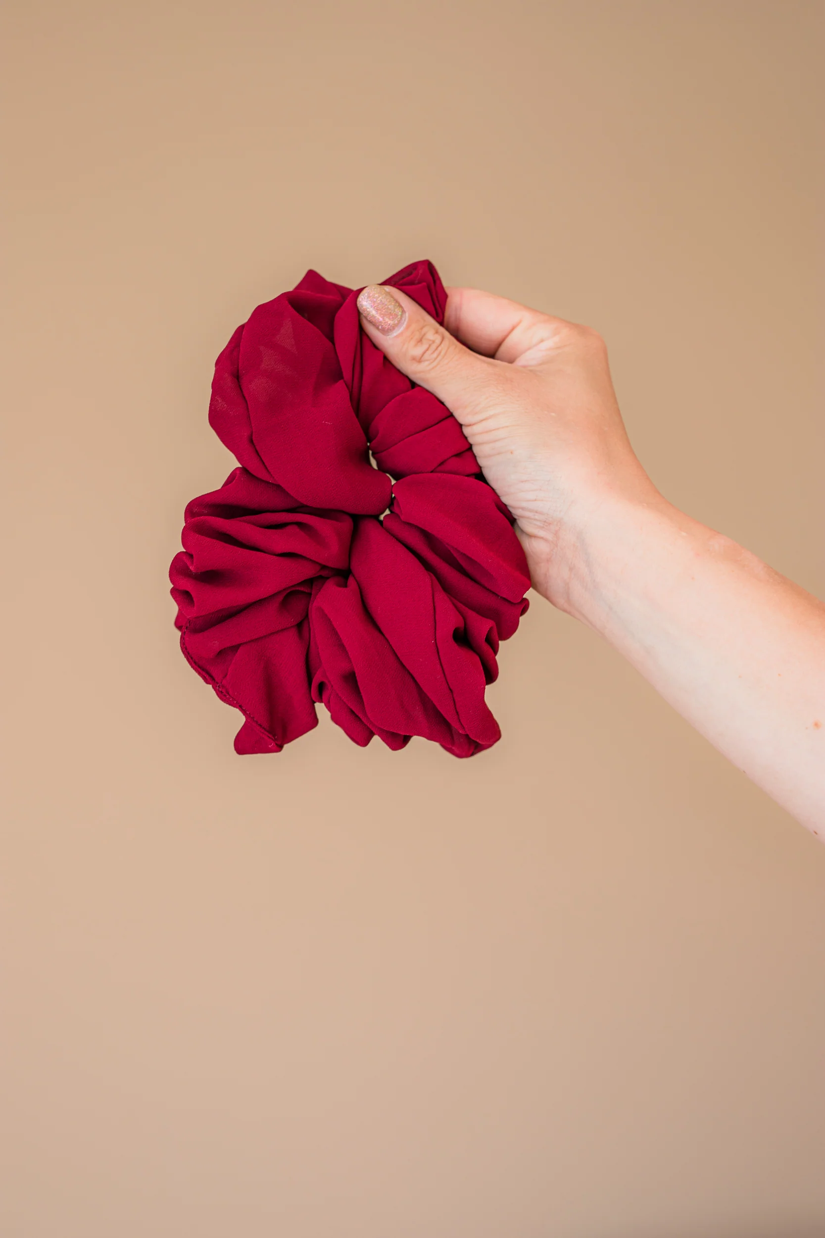 XXL Scrunchies - Kleurrijk - Image 2