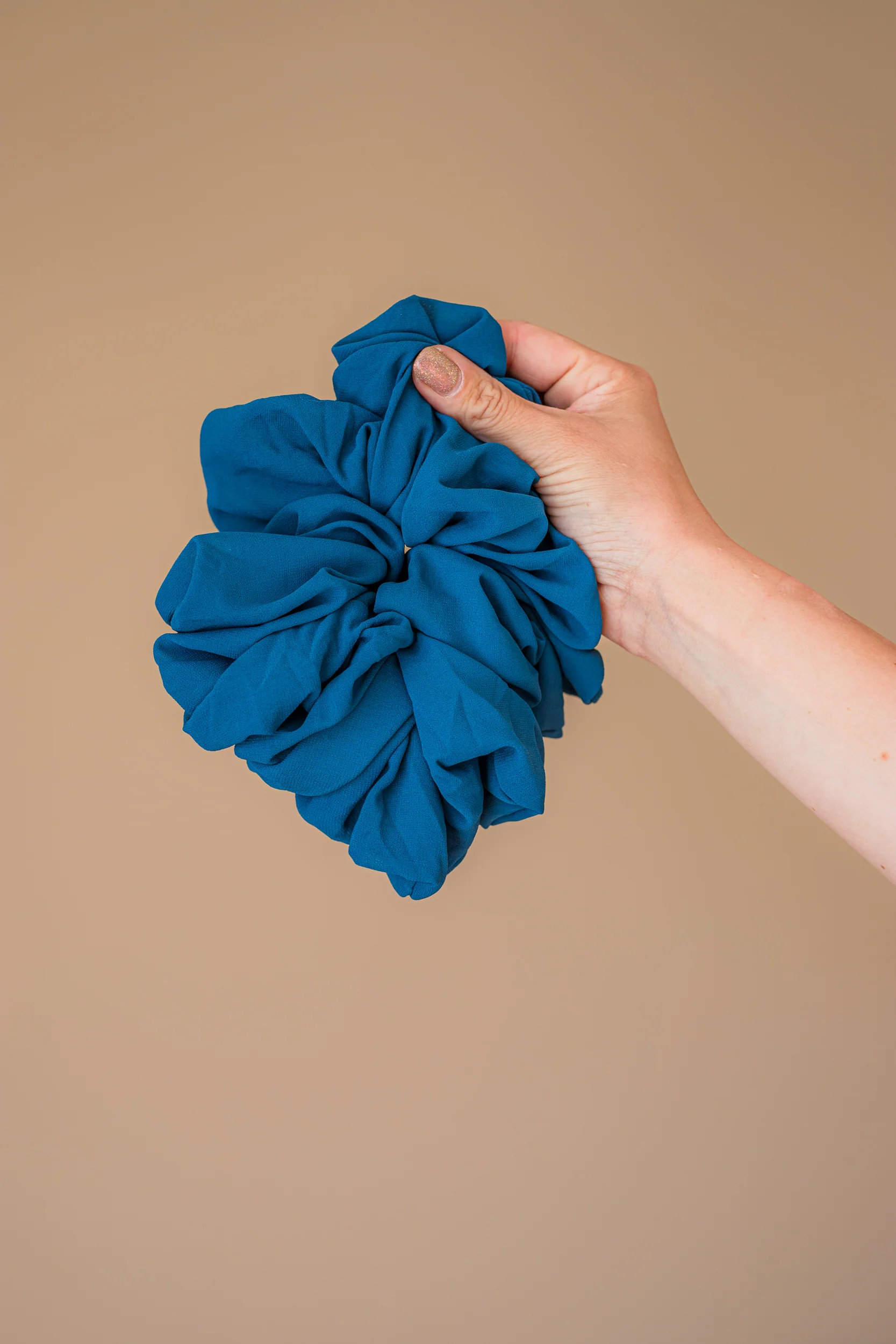 XXL Scrunchies - Kleurrijk - Image 9